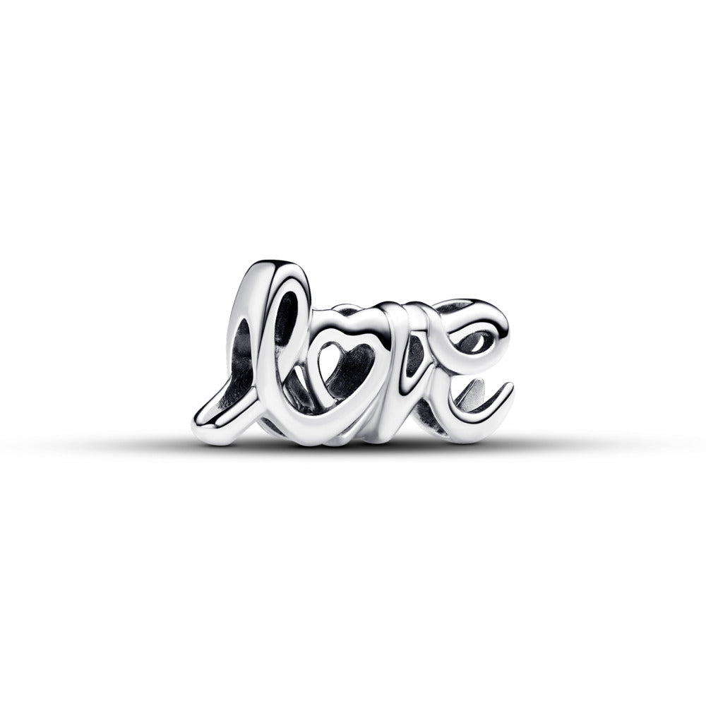 Pandora Charms, Anhänger silber