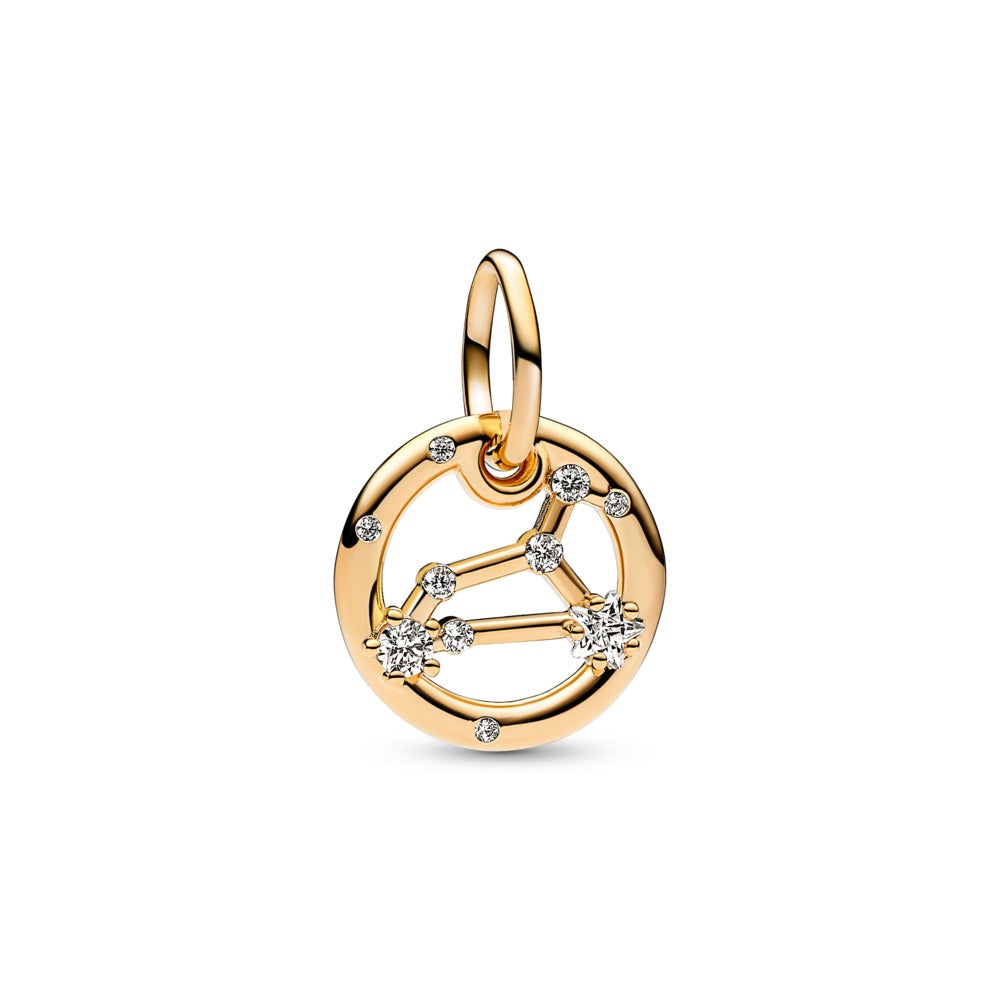Pandora Charms, Anhänger gold
