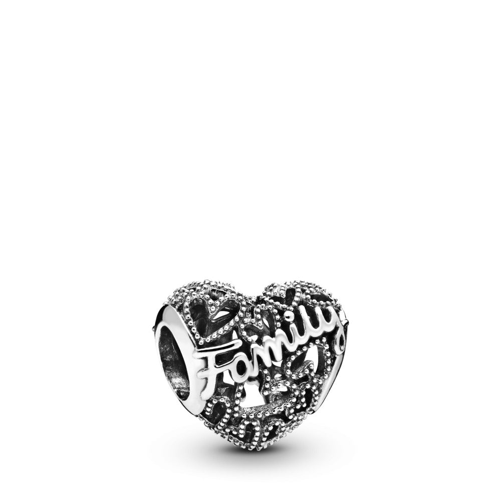 Pandora Charms, Anhänger  silber