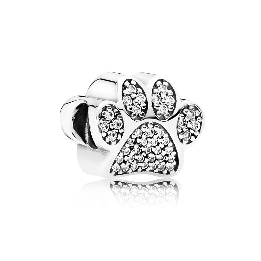 Pandora Charms, Anhänger silber
