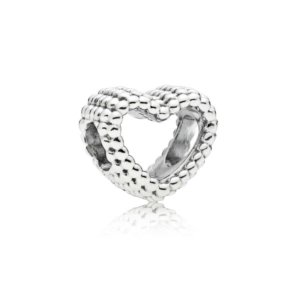 Pandora Charms, Anhänger silber