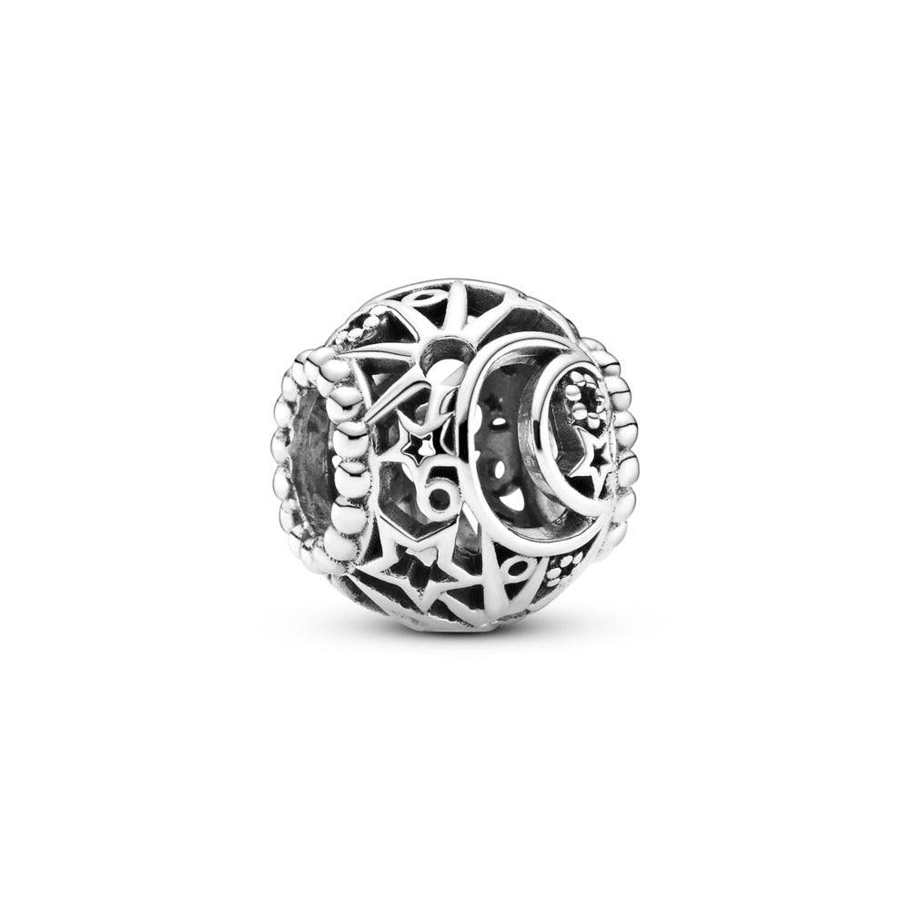 Pandora Charms, Anhänger silber