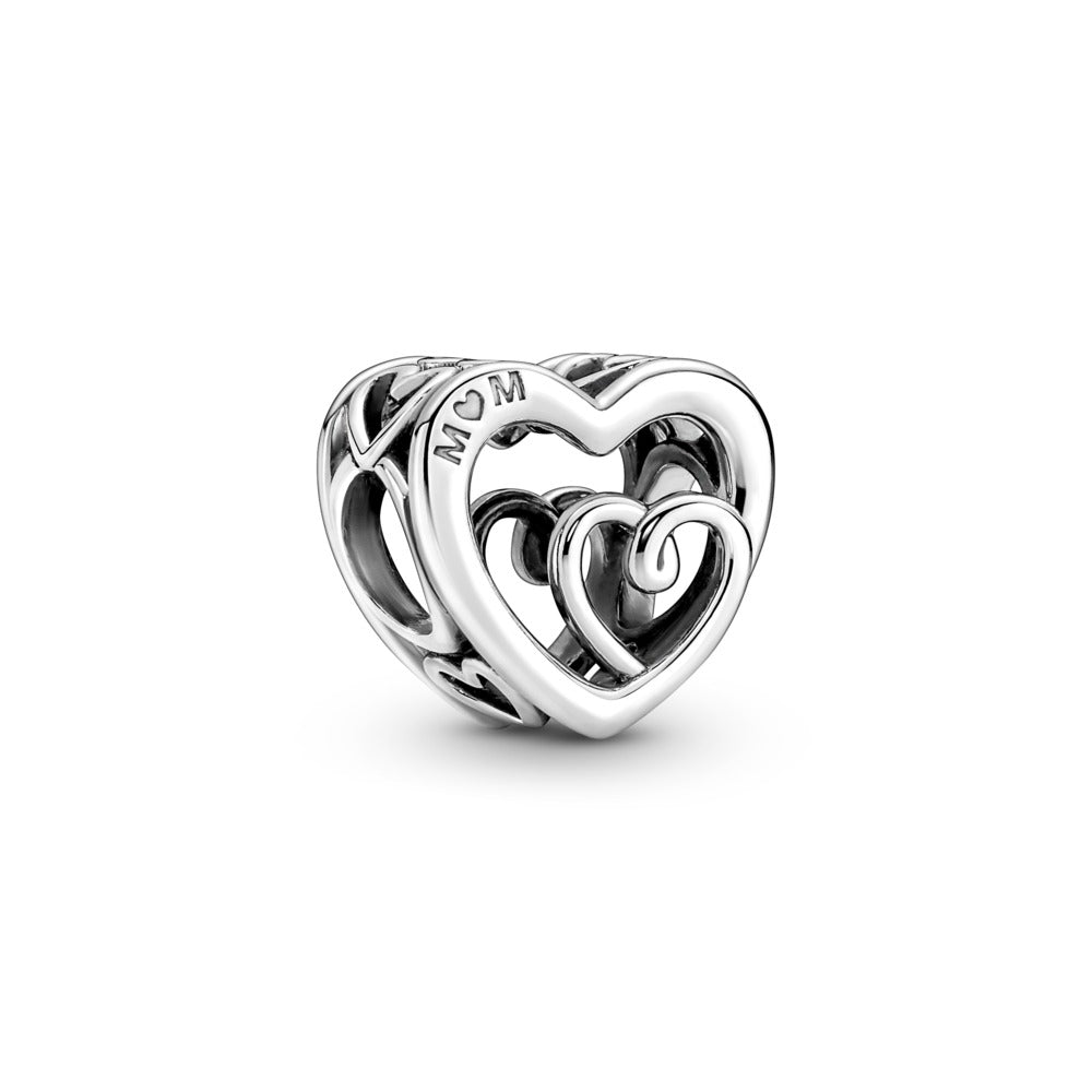 Pandora Charms, Anhänger silber
