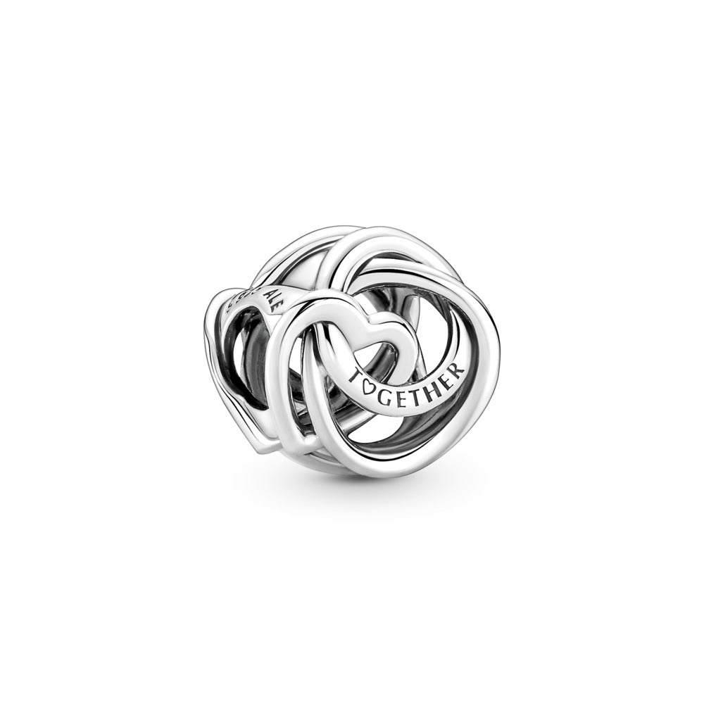 Pandora Charms, Anhänger silber