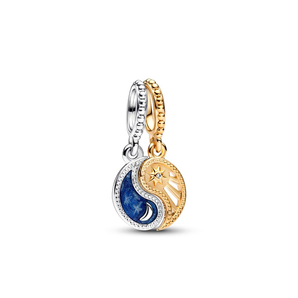 Pandora Charms, Anhänger gold