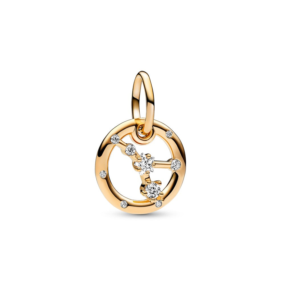 Pandora Charms, Anhänger gold