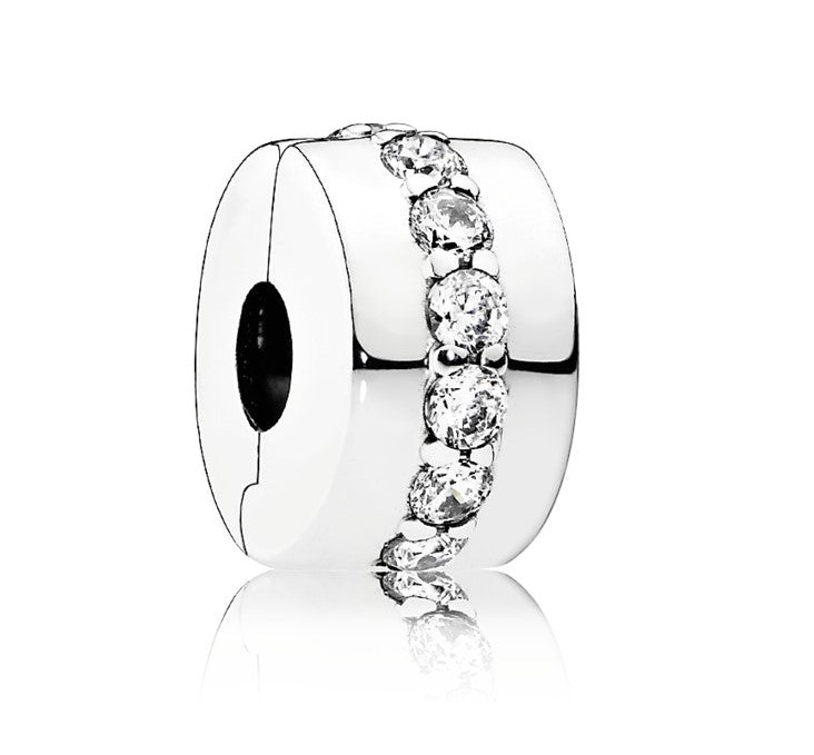 Pandora Charms, Anhänger silber