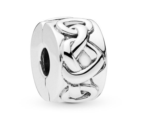 Pandora Charms, Anhänger silber