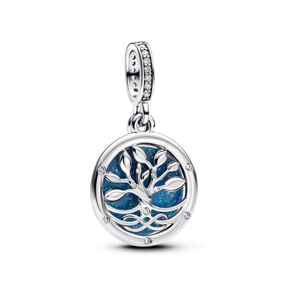 Pandora Charms, Anhänger silber