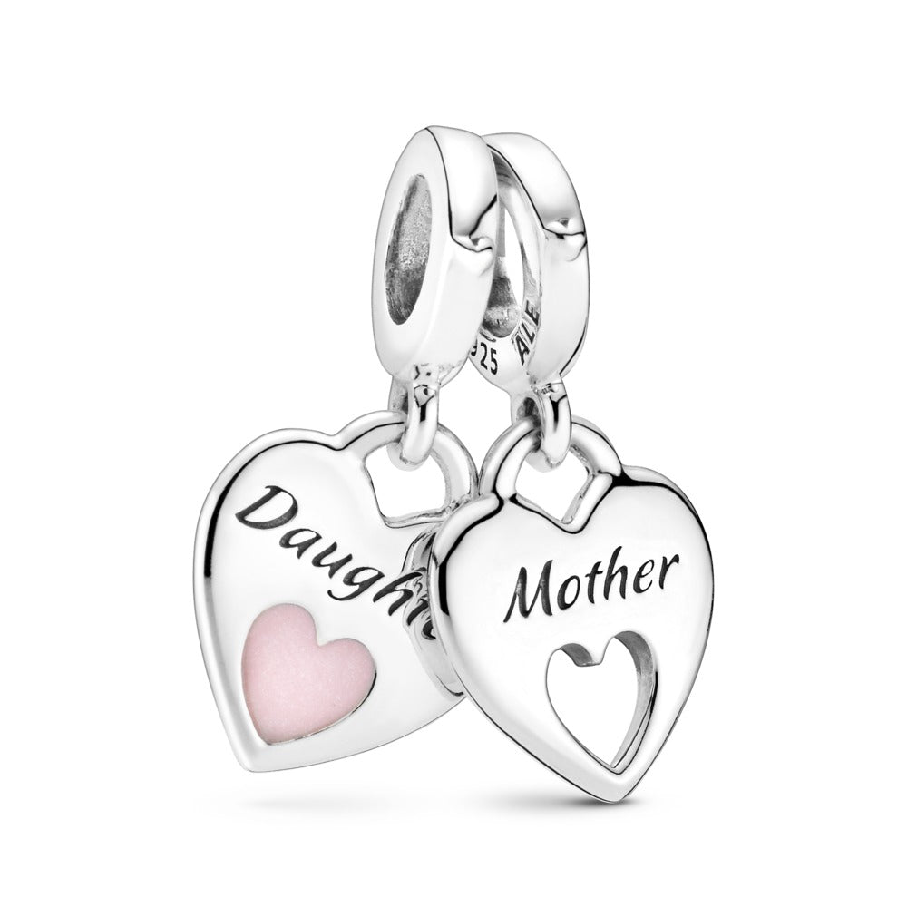 Pandora Charms, Anhänger silber