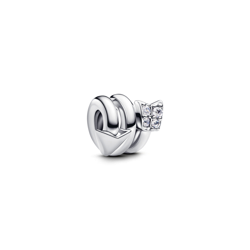 Pandora Charms, Anhänger silber
