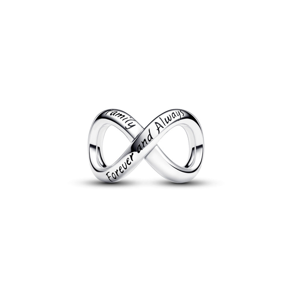 Pandora Charms, Anhänger silber