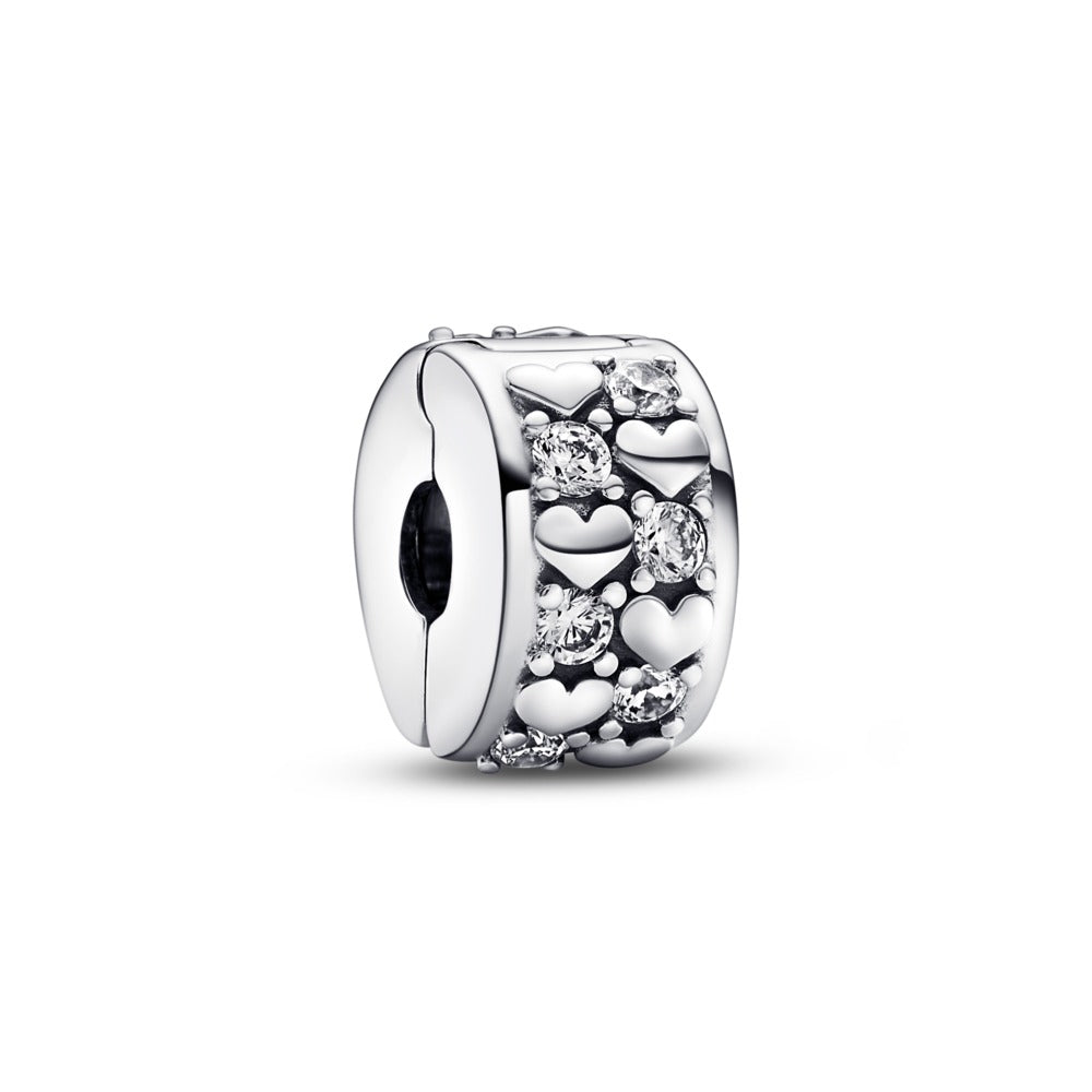 Pandora Charms, Anhänger silber