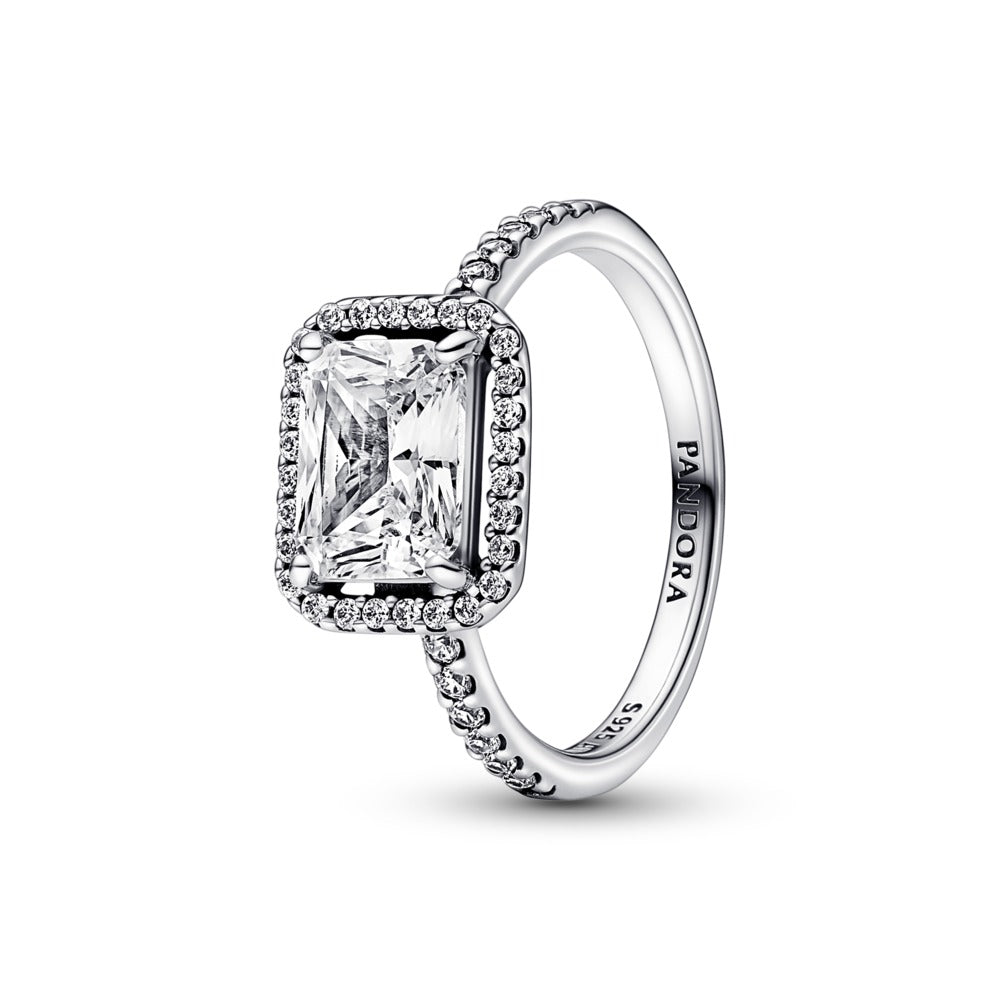 Pandora Ringe silber