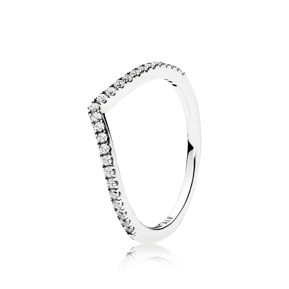 Pandora Ringe silber