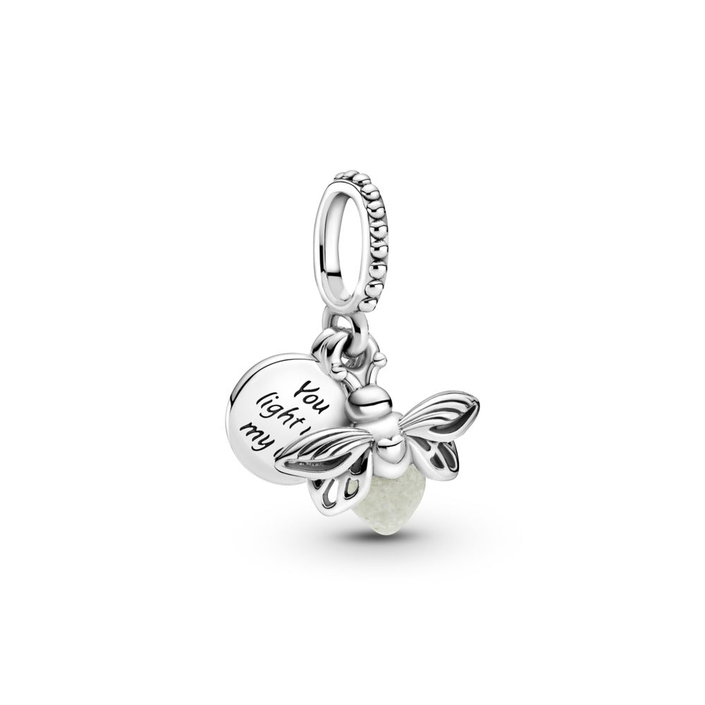 Pandora Charms, Anhänger silber