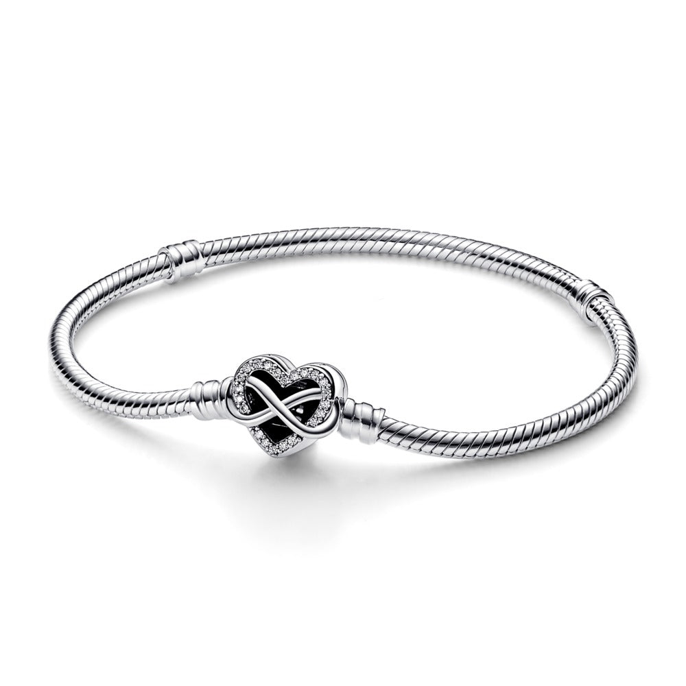 Pandora Armbänder silber