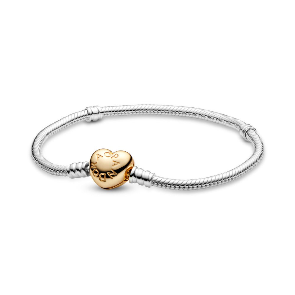 Pandora Armbänder silber