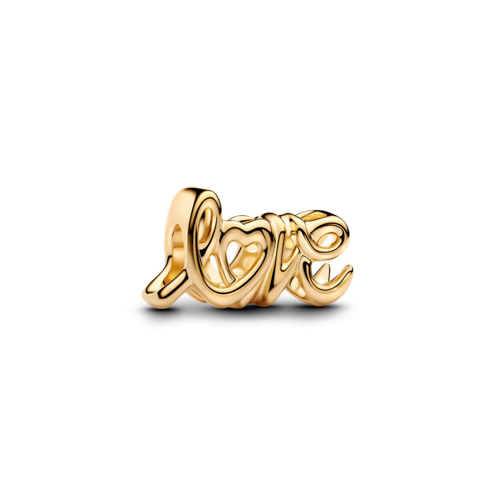 Pandora Charms, Anhänger gold