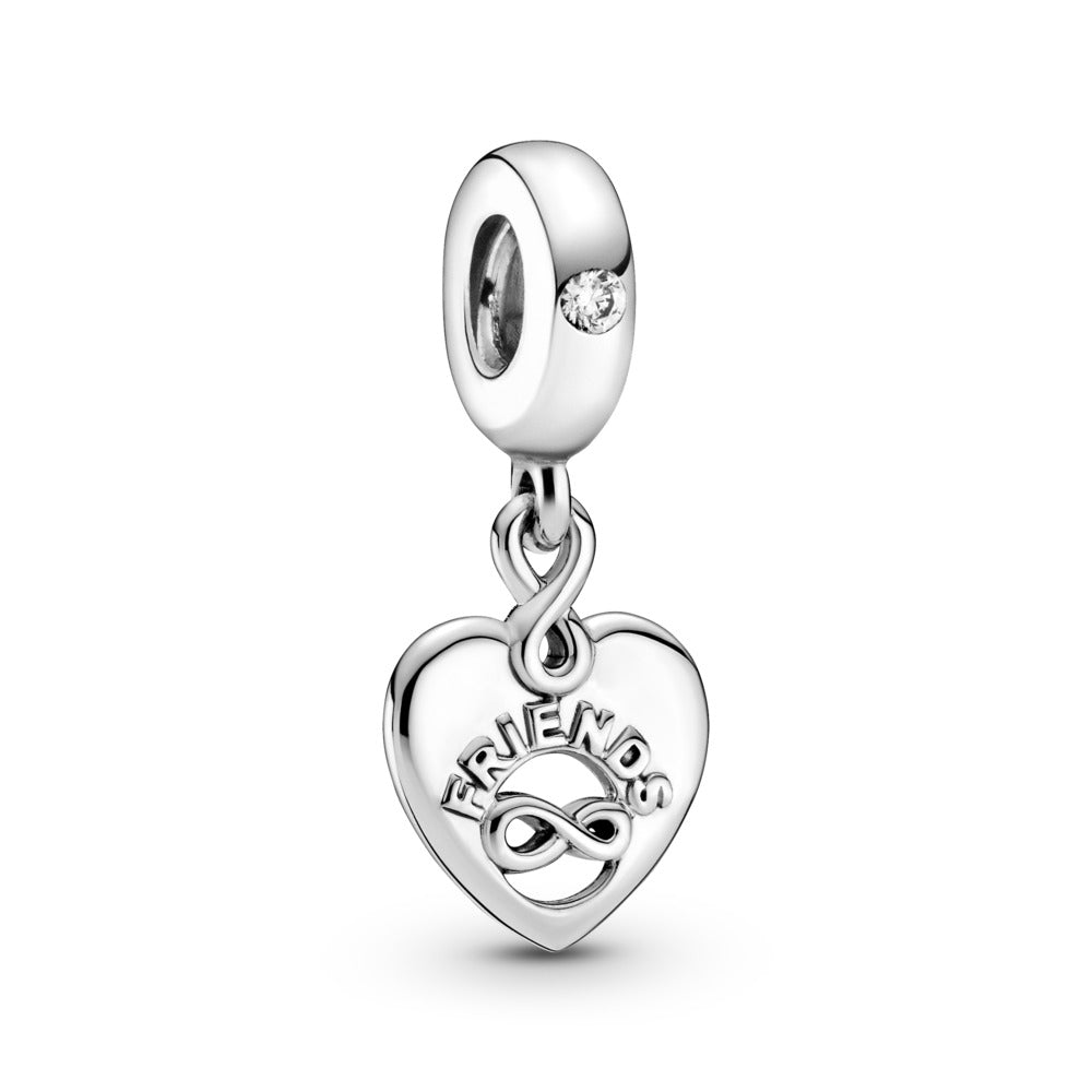 Pandora Charms, Anhänger silber