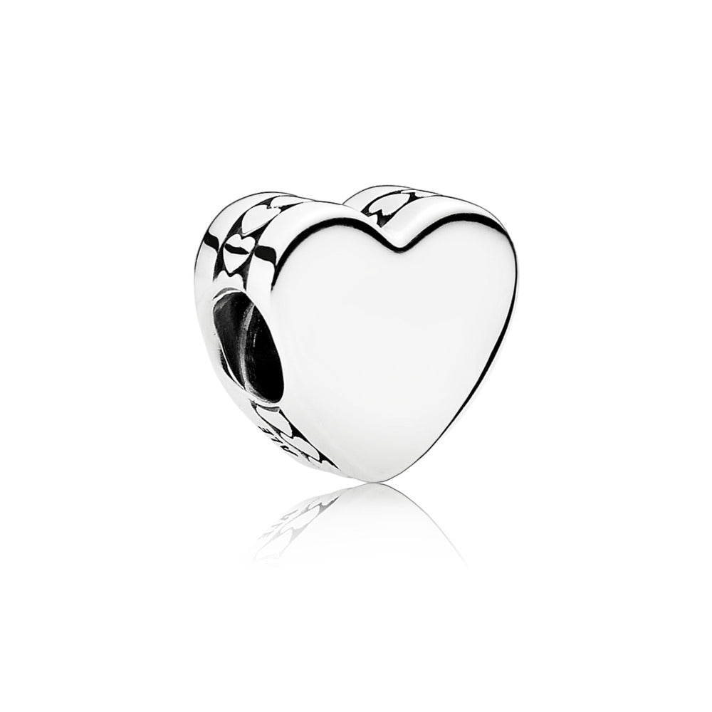Pandora Charms, Anhänger silber
