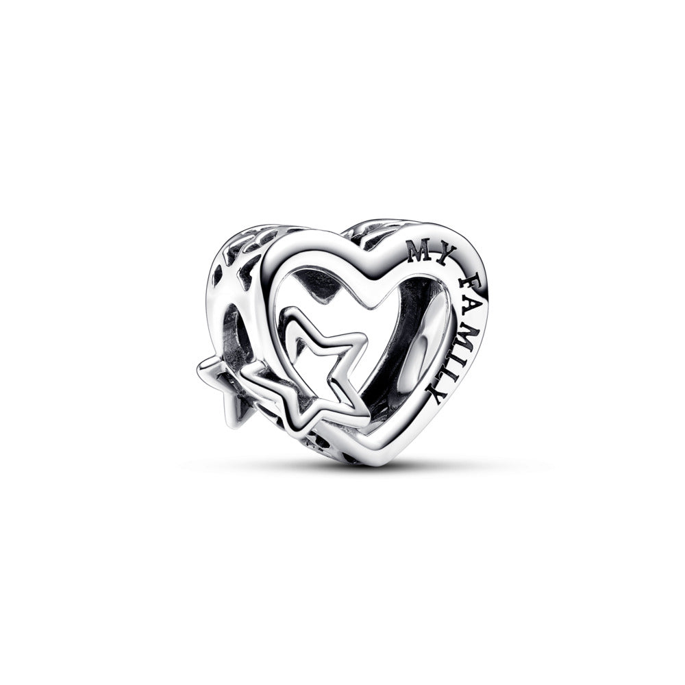 Pandora Charms, Anhänger silber