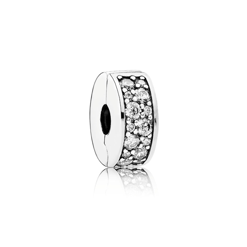 Pandora Charms, Anhänger silber