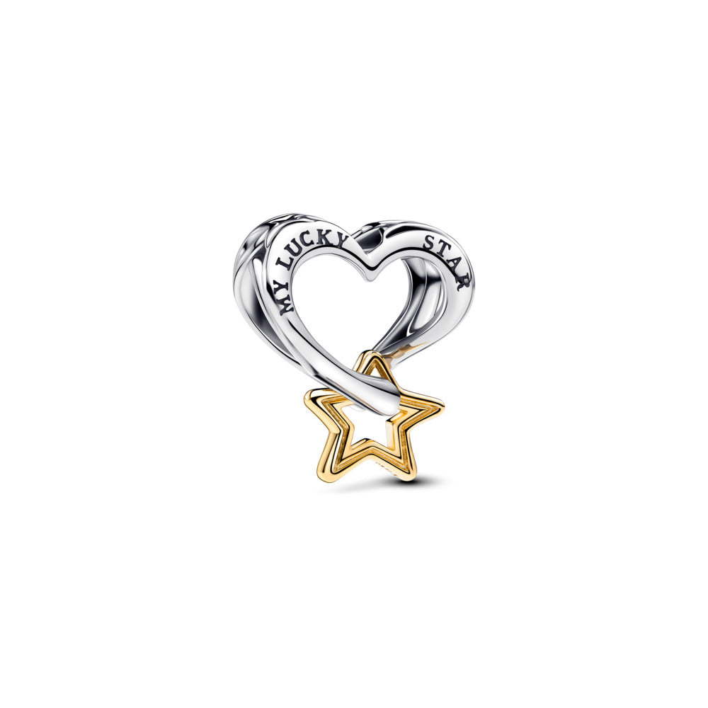 Pandora Charms, Anhänger silber