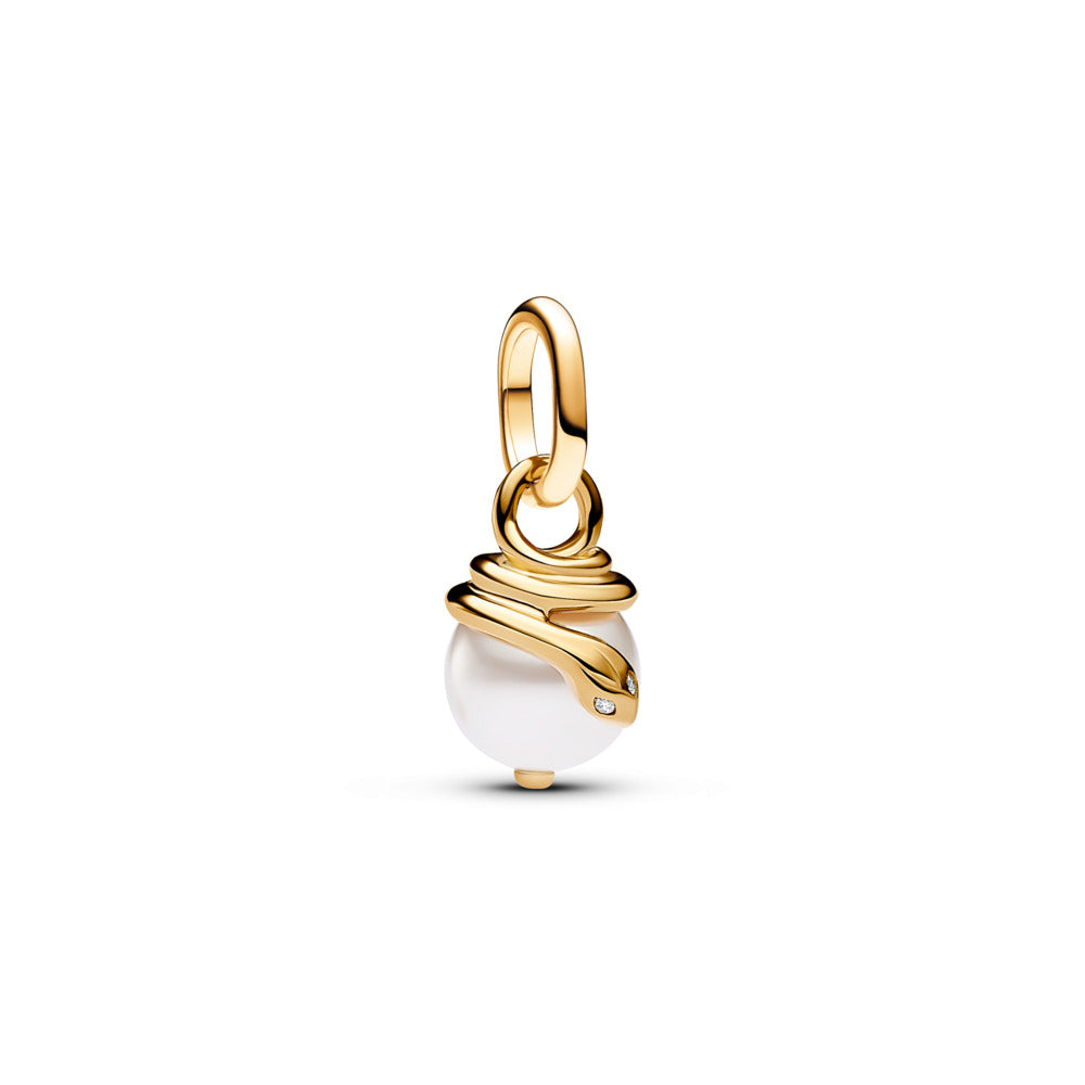 Pandora Charms, Anhänger gold