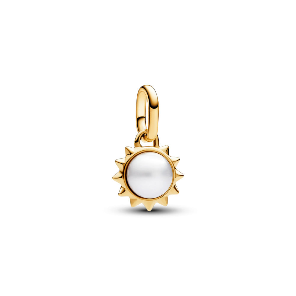 Pandora Charms, Anhänger gold