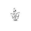 Pandora Charms, Anhänger silber