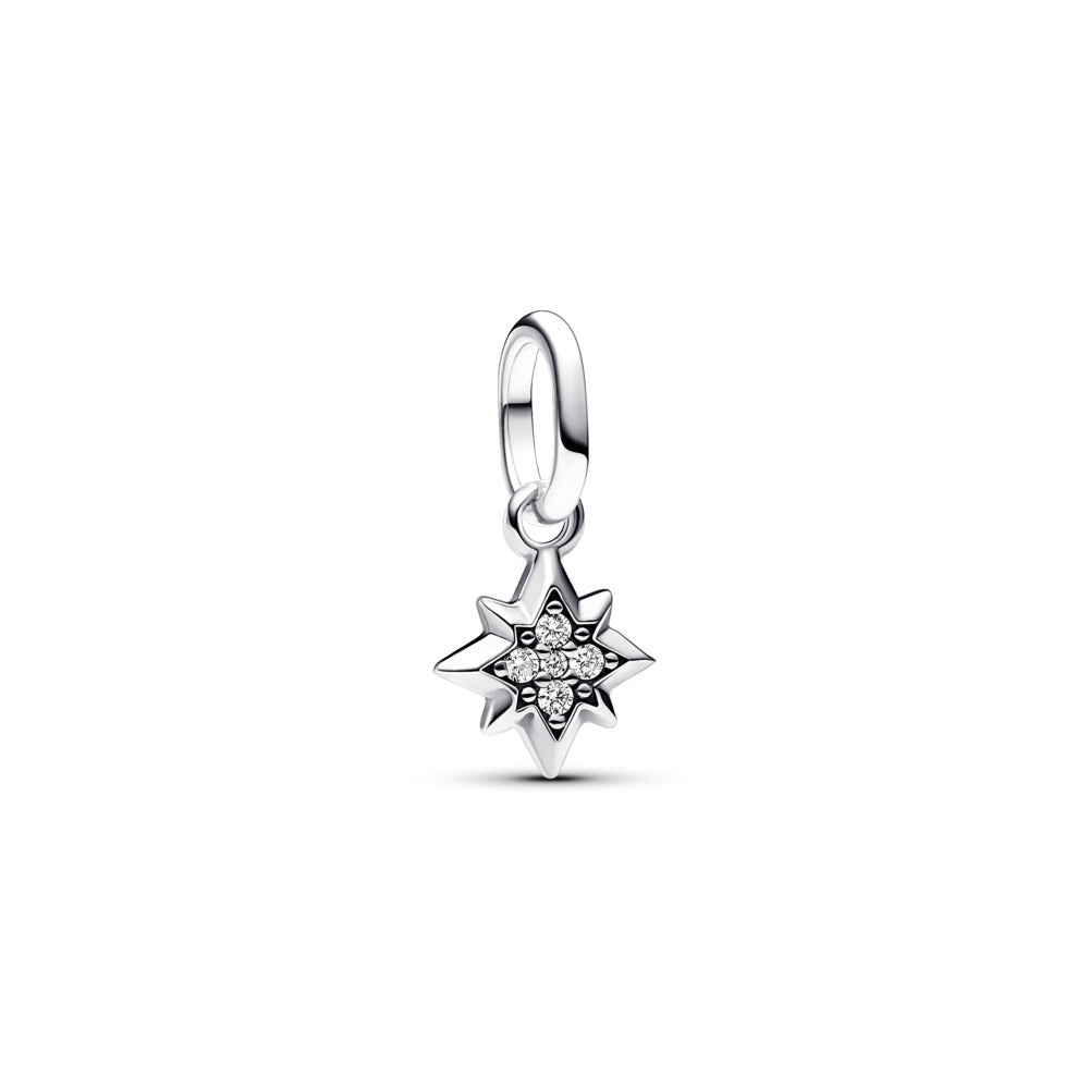 Pandora Charms, Anhänger silber