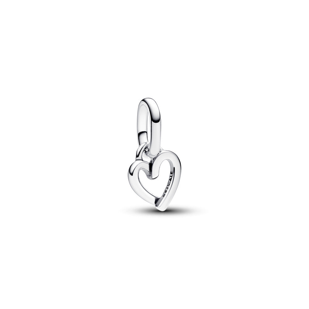 Pandora Charms, Anhänger silber