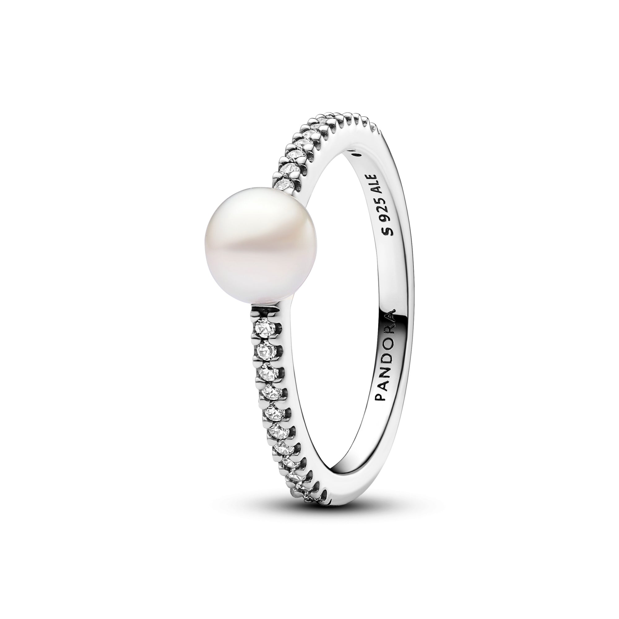 Pandora Ringe silber