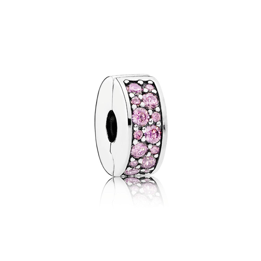 Pandora Charms, Anhänger rosa