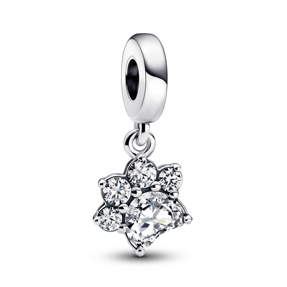Pandora Charms, Anhänger silber