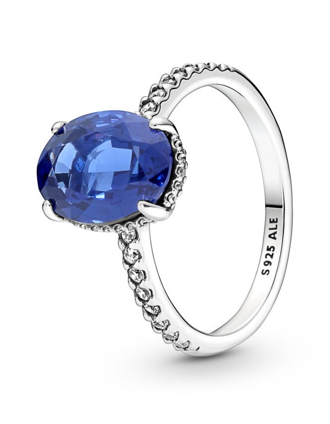Pandora Ringe silber