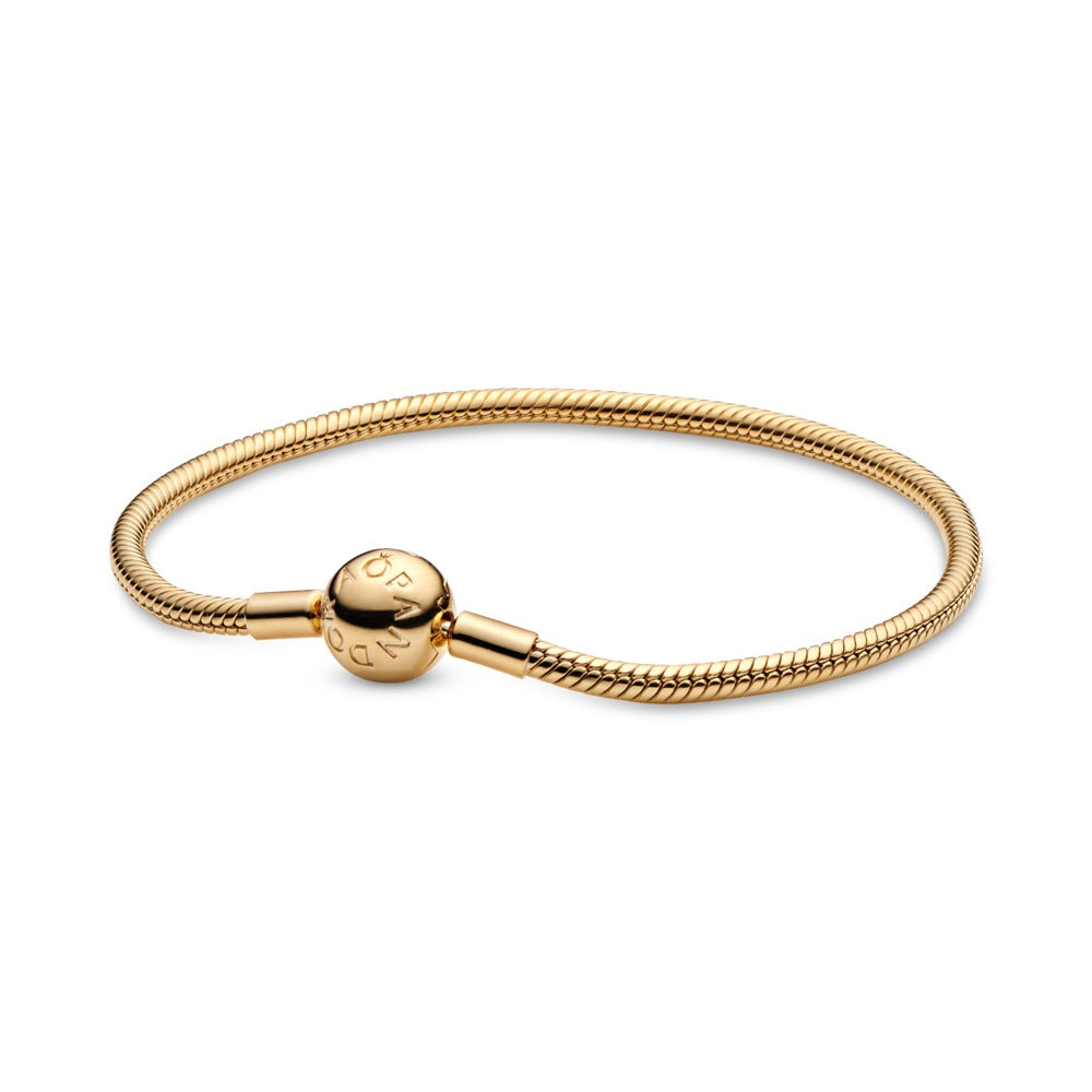 Pandora Armbänder gold