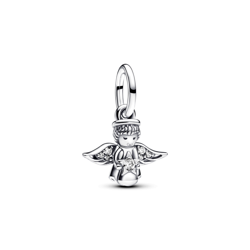 Pandora Charms, Anhänger silber