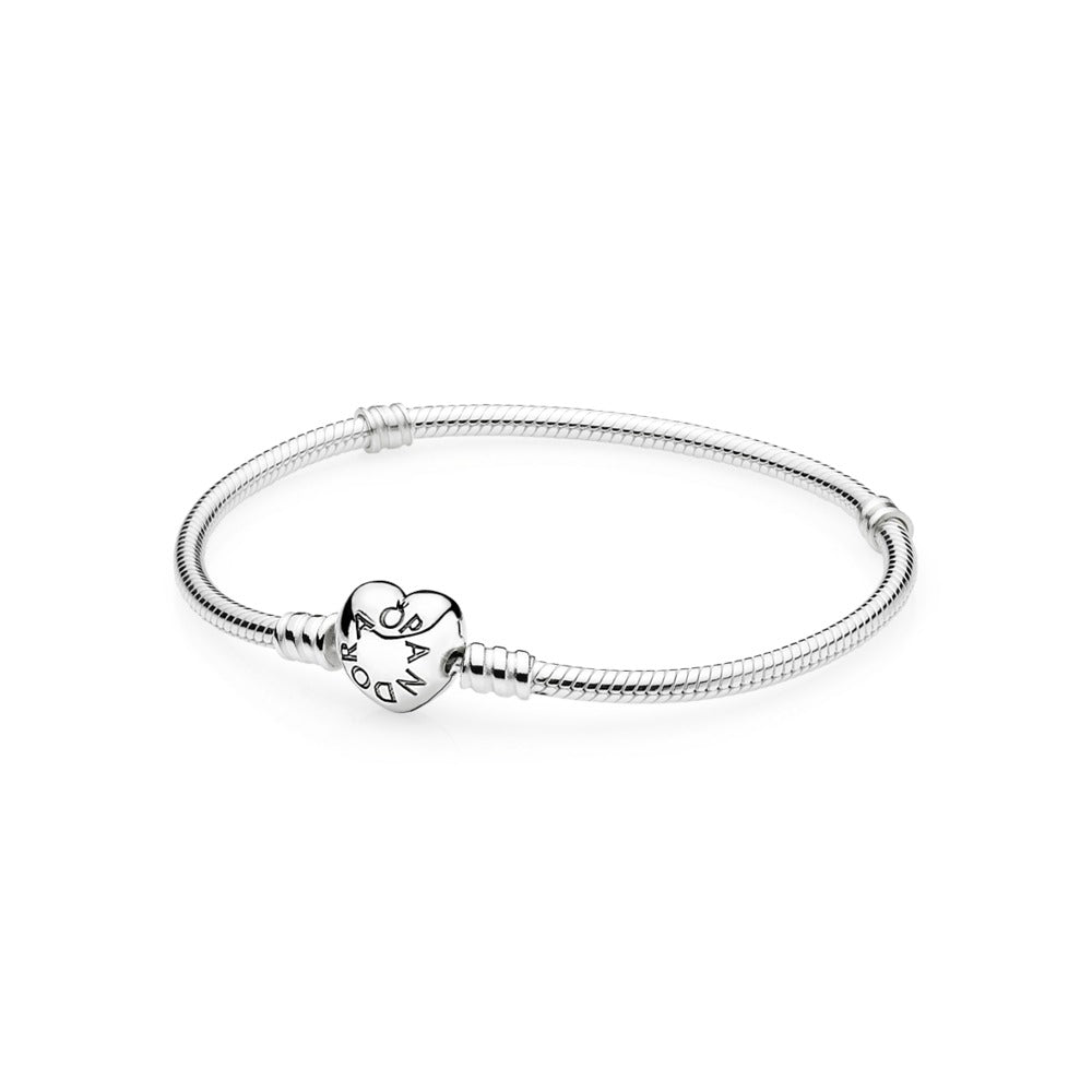 Pandora Halsketten silber