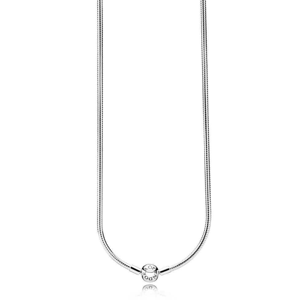 Pandora Halsketten silber