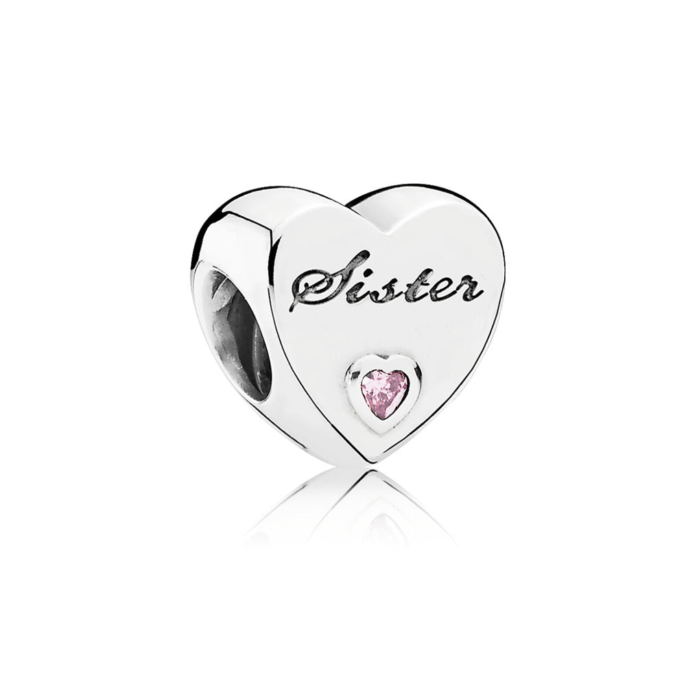 Pandora Charms, Anhänger silber