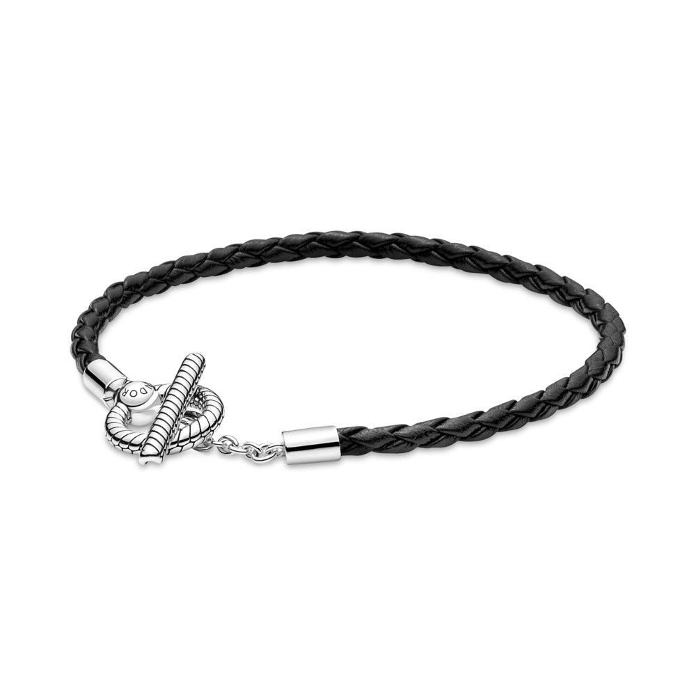 Pandora Armbänder schwarz