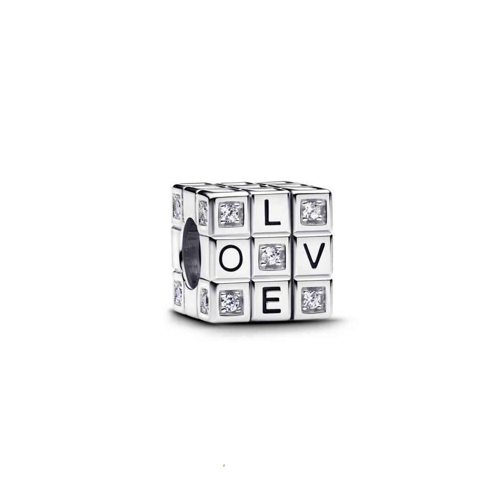 Pandora Charms, Anhänger silber