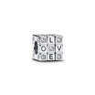 Pandora Charms, Anhänger silber