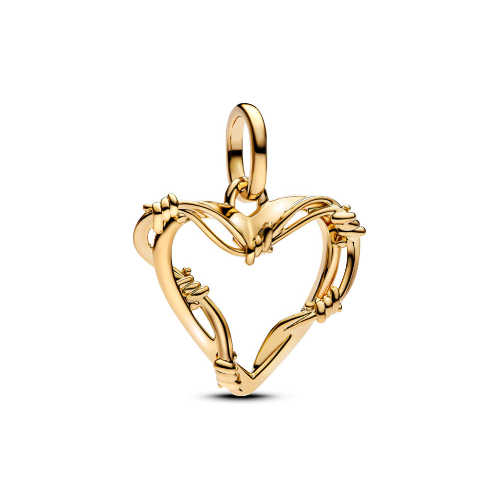 Pandora Charms, Anhänger gold