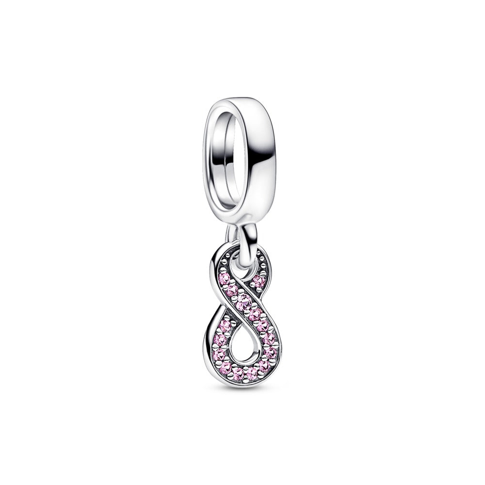 Pandora Charms, Anhänger silber