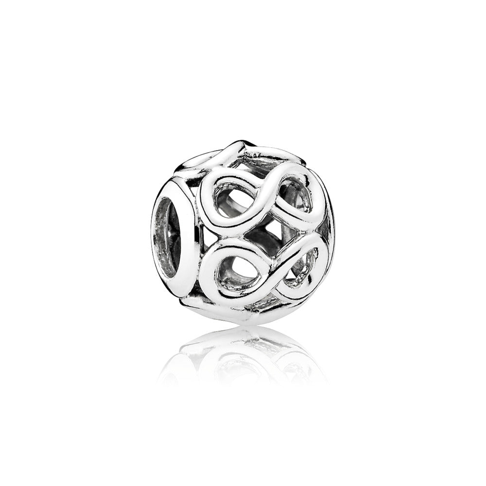 Pandora Charms, Anhänger silber