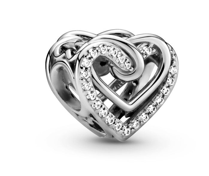 Pandora Charms, Anhänger silber