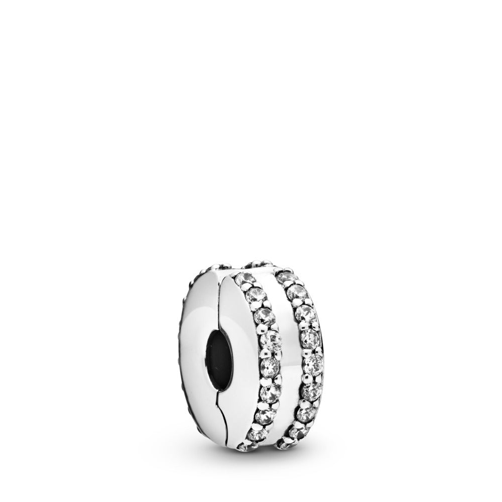 Pandora Charms, Anhänger silber